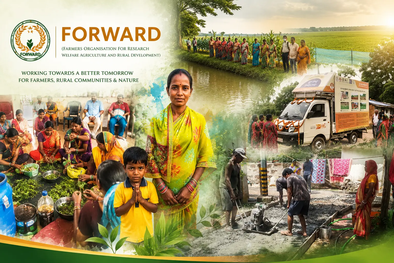 About FORWARD