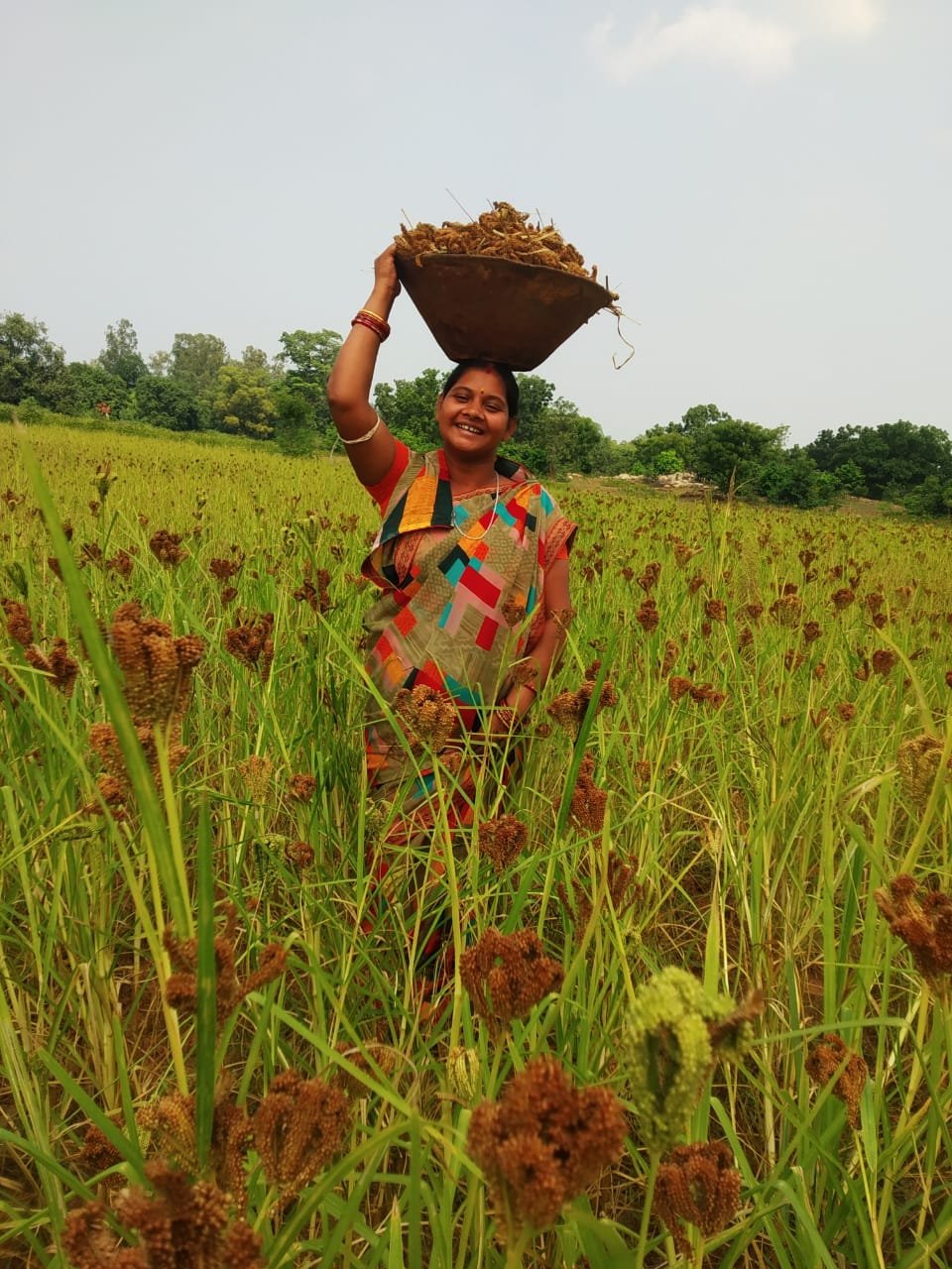 Women Farmer