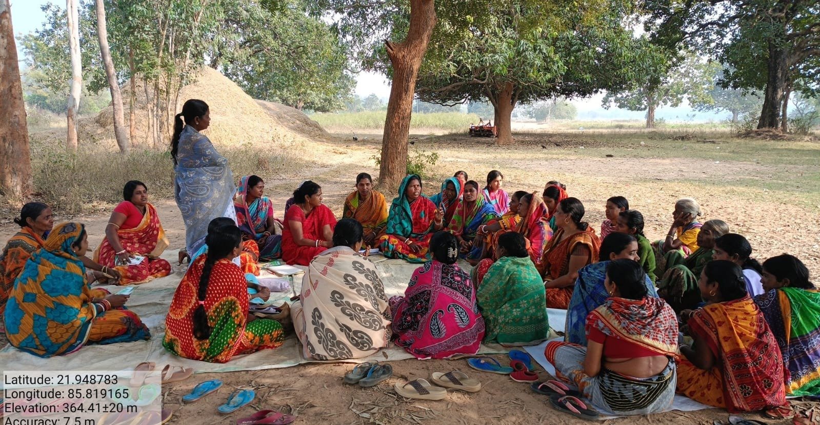 Women SHG Groups