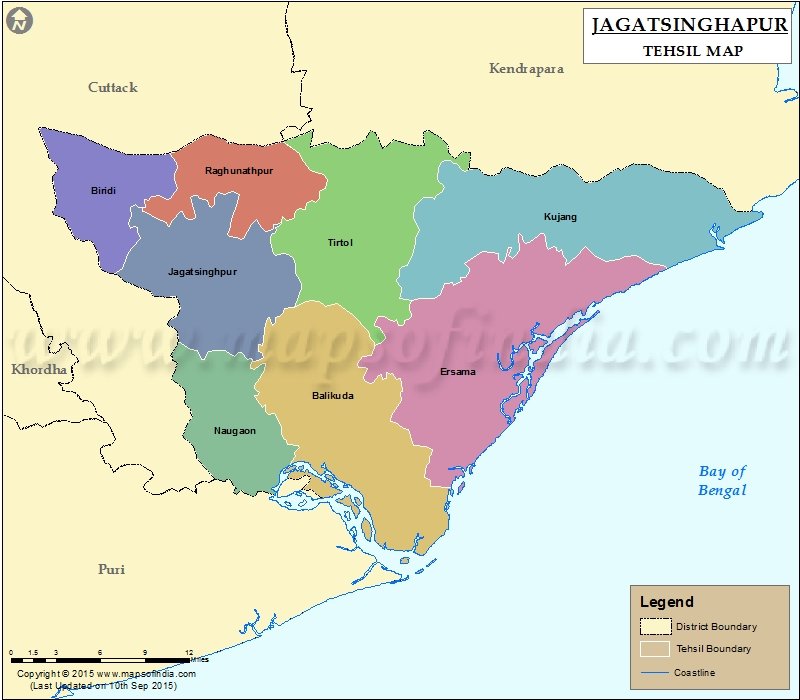 Jagatsinghpur