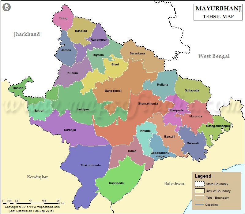 Mayurbhanj