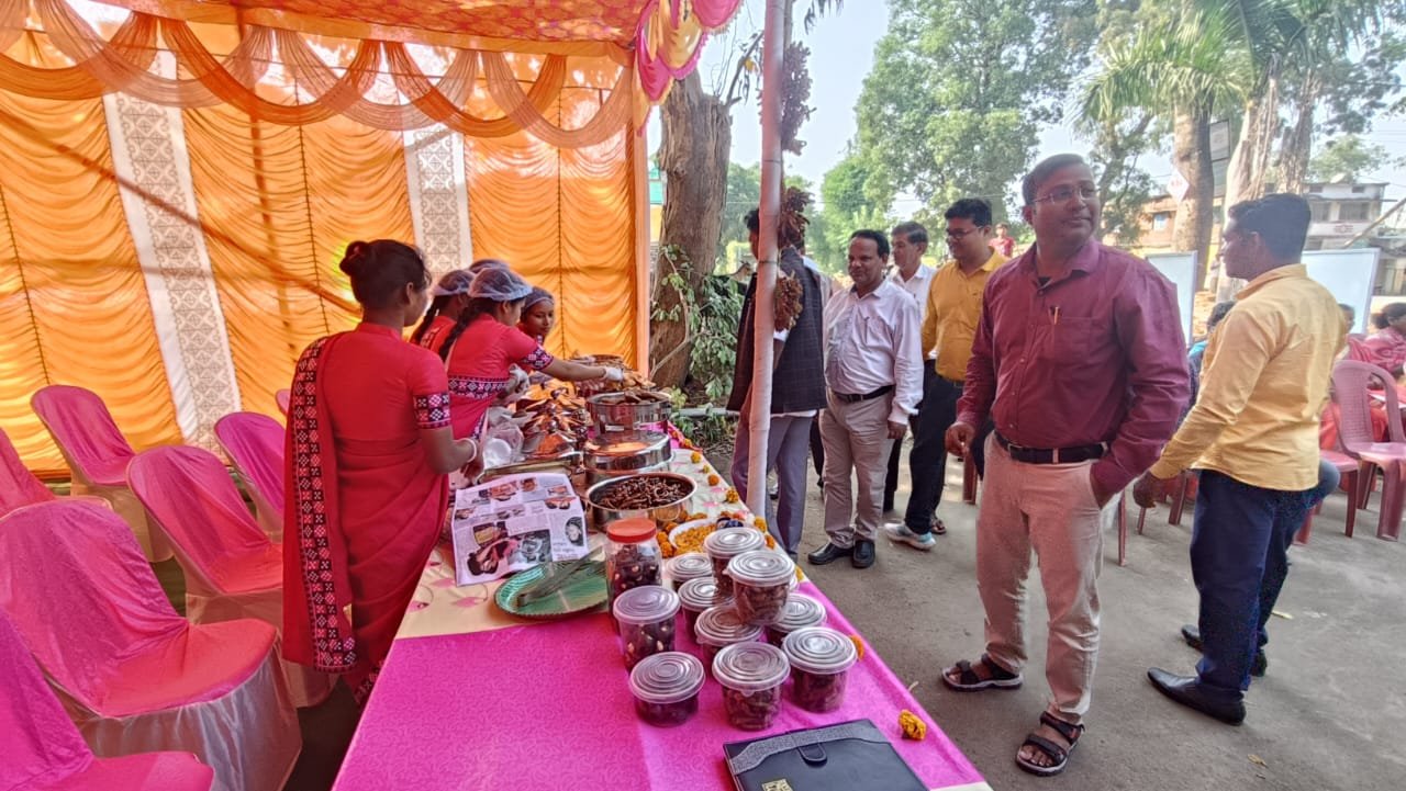 Millet festival celebrated in Mayurbhanj