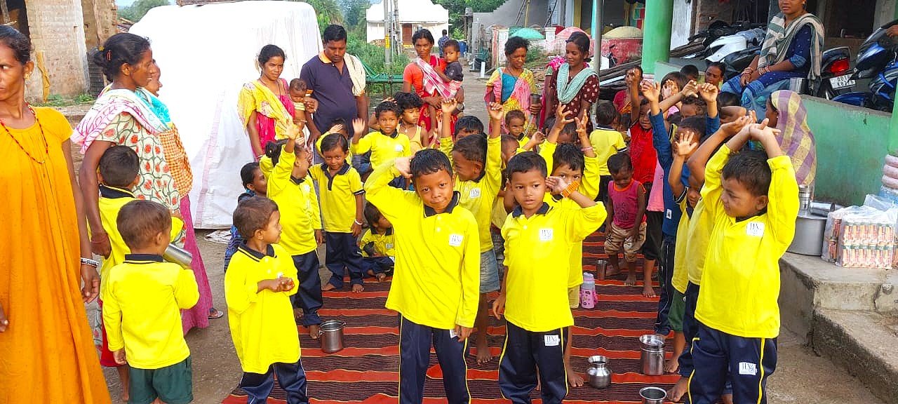 Pre-education and Nutrition Programme
