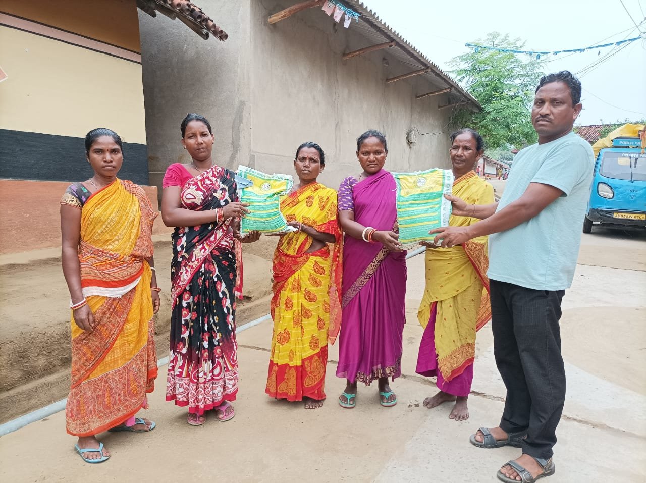 Promotion of Millet Cultivation