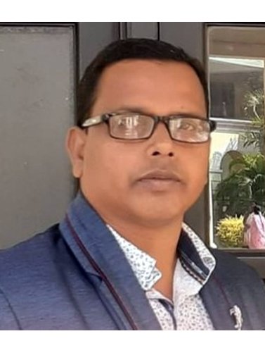 E. B. John Calvin Mandal