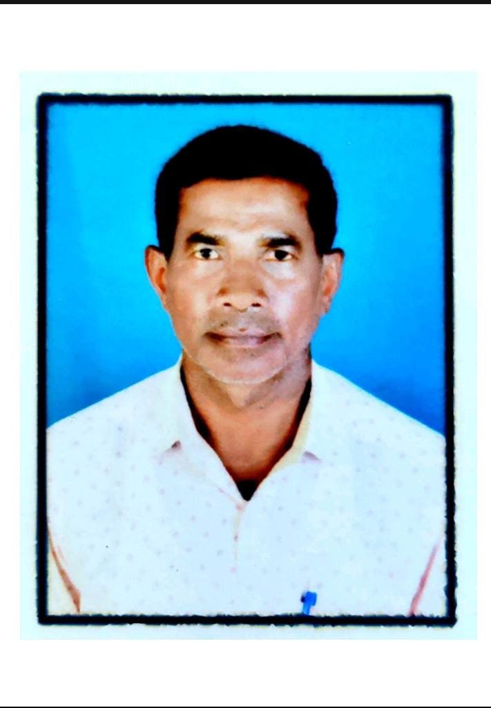 Ajodhya Nath Barik(Ajodhya Nath Barik. Addl.Block Co-ordinator, SAA  Sukruli Block )