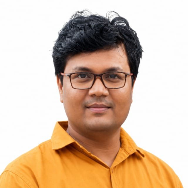 Pintu Samantaray.(Coordinator, FRM cum Quality Manager FORWARD)