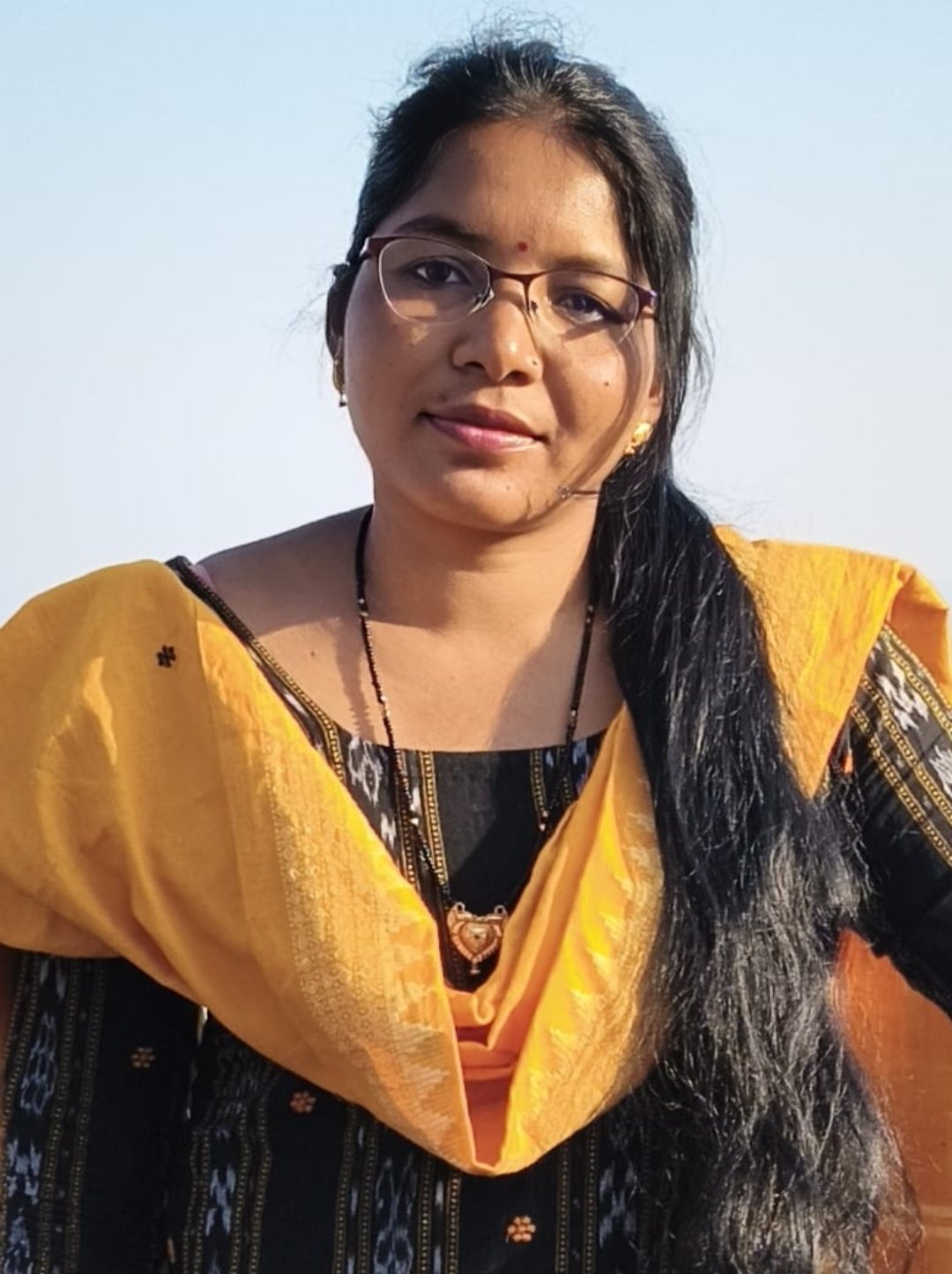 Chhita Murmu (CRP under Shree Anna Abhiyan)