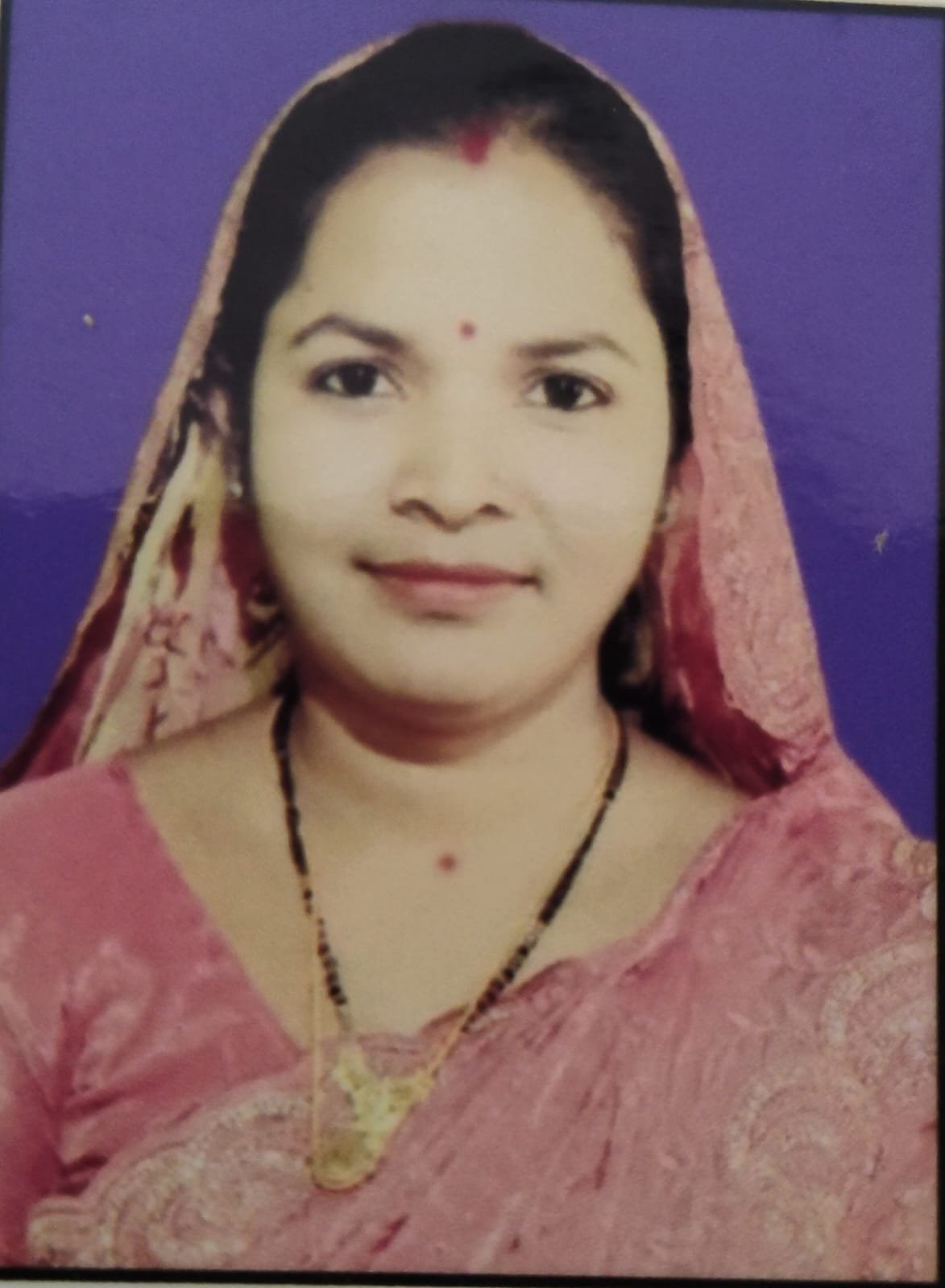 Jyosna Behera, CRP(Gp Haladia, Baria)
